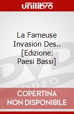 La Fameuse Invasion Des.. [Edizione: Paesi Bassi] dvd