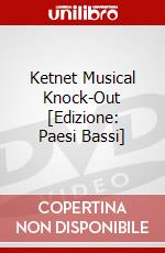 Ketnet Musical Knock-Out [Edizione: Paesi Bassi] dvd