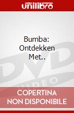 Bumba: Ontdekken Met.. dvd