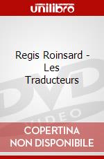 Regis Roinsard - Les Traducteurs dvd