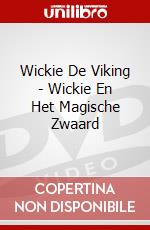 Wickie De Viking - Wickie En Het Magische Zwaard dvd