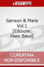 Samson & Marie Vol.1 [Edizione: Paesi Bassi] dvd