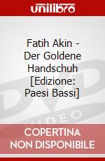 Fatih Akin - Der Goldene Handschuh [Edizione: Paesi Bassi] dvd