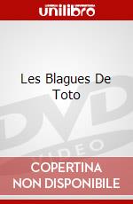 Les Blagues De Toto dvd