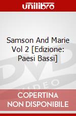 Samson And Marie Vol 2 [Edizione: Paesi Bassi] dvd