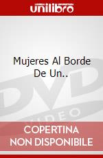 Mujeres Al Borde De Un.. dvd