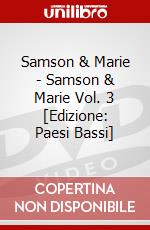 Samson & Marie - Samson & Marie Vol. 3 [Edizione: Paesi Bassi] dvd