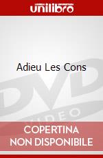 Adieu Les Cons dvd