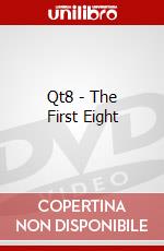 Qt8 - The First Eight dvd