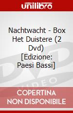Nachtwacht - Box Het Duistere (2 Dvd) [Edizione: Paesi Bassi] dvd