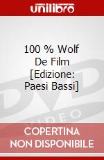 100 % Wolf De Film [Edizione: Paesi Bassi] dvd