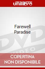 Farewell Paradise dvd