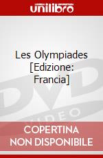 Les Olympiades [Edizione: Francia] dvd