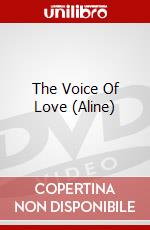 The Voice Of Love (Aline) dvd