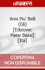Anni Piu' Belli (Gli) [Edizione: Paesi Bassi] [Ita] dvd