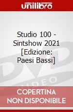 Studio 100 - Sintshow 2021 [Edizione: Paesi Bassi] dvd
