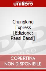 Chungking Express [Edizione: Paesi Bassi] dvd