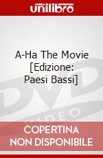 A-Ha The Movie [Edizione: Paesi Bassi] dvd