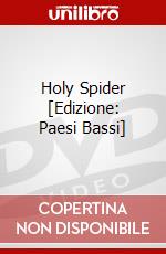 Holy Spider [Edizione: Paesi Bassi] dvd