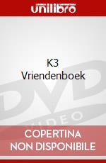 K3 Vriendenboek dvd