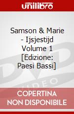 Samson & Marie - Ijsjestijd Volume 1 [Edizione: Paesi Bassi] dvd