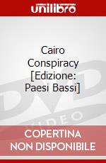 Cairo Conspiracy [Edizione: Paesi Bassi] dvd