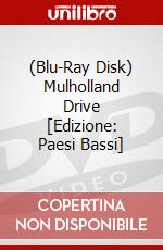 (Blu-Ray Disk) Mulholland Drive [Edizione: Paesi Bassi] brd