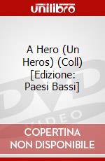 A Hero (Un Heros) (Coll) [Edizione: Paesi Bassi] dvd