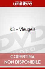 K3 - Vleugels dvd