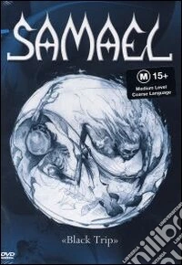 Samael - Black Trip dvd