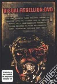 Visual Rebellion dvd