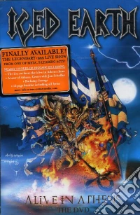 Iced Earth - Alive In Athens dvd