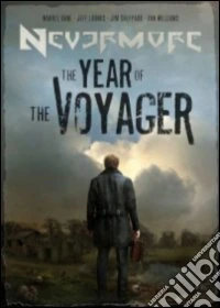 Nevermore - The Year Of The Voyager (l (4 Cd) dvd