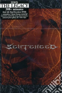 Sentenced. Buried Alive dvd