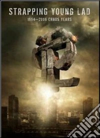 Strapping Young Lad. 1994 - 2006 Chaos Years dvd