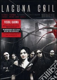 Lacuna Coil. Visual Karma (Body, Mind And Soul) dvd