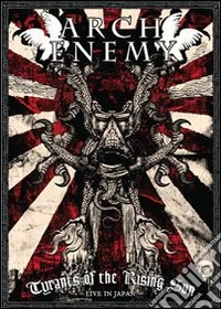 Arch Enemy - Tyrants Of The Rising Sun (Ltd) (Dvd+2 Cd) dvd