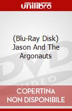 (Blu-Ray Disk) Jason And The Argonauts brd