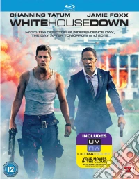 (Blu-Ray Disk) White House Down brd