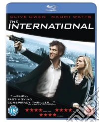 (Blu-Ray Disk) The International brd