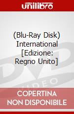 (Blu-Ray Disk) International [Edizione: Regno Unito] brd