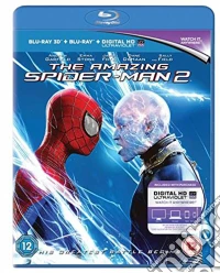 (Blu-Ray Disk) Amazing Spider-Man 2 (The) brd