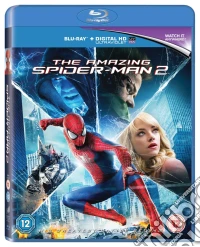 (Blu-Ray Disk) Amazing Spider-Man 2 (The) brd