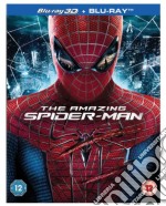 (Blu-Ray Disk) Amazing Spider-Man [Edizione: Regno Unito] brd