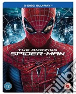 (Blu-Ray Disk) Amazing Spider-Man (The) (2 Blu-Ray) [Edizione: Regno Unito] brd