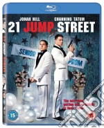 (Blu-Ray Disk) 21 Jump Street [Edizione: Regno Unito] brd