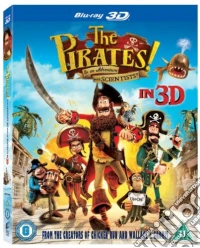 (Blu-Ray Disk) Pirates! In An Adventure With Scientists brd