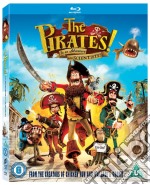 (Blu-Ray Disk) Pirates! In An Adventure With Scientists [Edizione: Regno Unito] brd