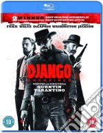 (Blu-Ray Disk) Django Unchained [Edizione: Regno Unito] brd