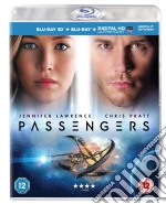 (Blu-Ray Disk) Passengers 3D (2 Disc) (2 Blu-Ray) [Edizione: Regno Unito] brd